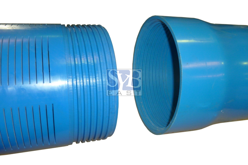 threaded pvc pipe